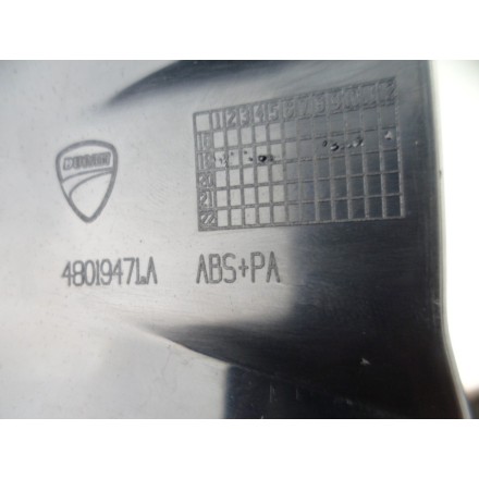 48019481AA CUPOLINO ROSSO CARENA COVER CRUSCOTTO DUCATI HYPERMOTARD 950 2020