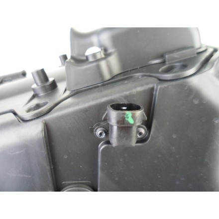 AIRBOX CASSETTA SCATOLA FILTRO ARIA CON ACCESSORI DUCATI HYPERMOTARD 950 2020