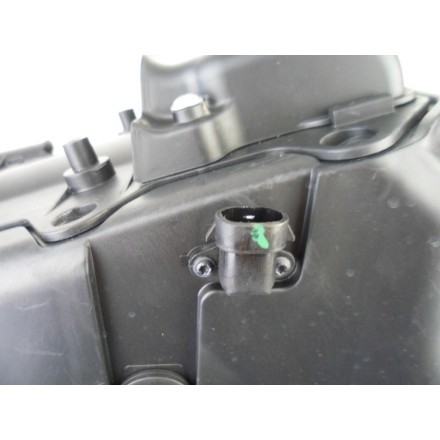 AIRBOX CASSETTA SCATOLA FILTRO ARIA CON ACCESSORI DUCATI HYPERMOTARD 950 2020