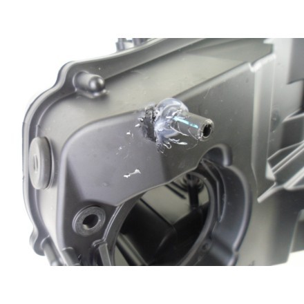 AIRBOX CASSETTA SCATOLA FILTRO ARIA CON ACCESSORI DUCATI HYPERMOTARD 950 2020