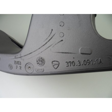 37030911A FORCELLONE MONOBRACCIO RUOTA POSTERIORE DUCATI HYPERMOTARD 950 2020
