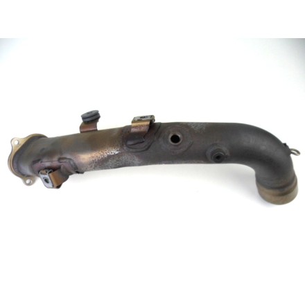 COLLETTORI SCARICO TUBI MARMITTA MOTORE ORIGINALI DUCATI HYPERMOTARD 950 2020