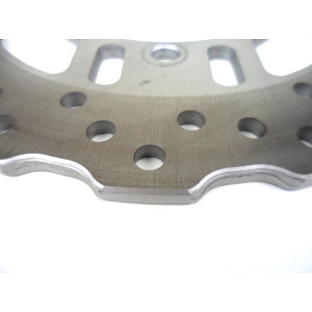 DISCO FRENO POSTERIORE CON GUARNIZIONE E VITI FISSAGGIO KAWASAKI Z1000 SX 2014