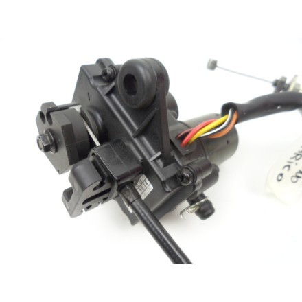 MOTORINO ATTUATORE VALVOLA EX-UP SCARICO CON CAVO DUCATI MULTISTRADA 1200 S 2016