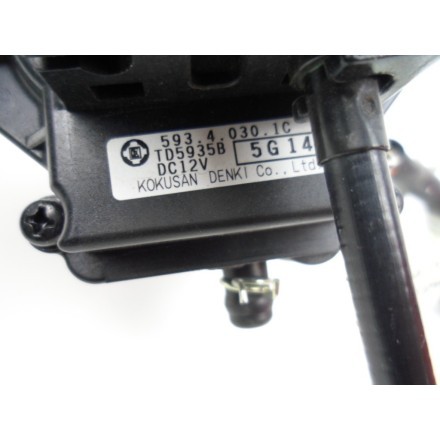 MOTORINO ATTUATORE VALVOLA EX-UP SCARICO CON CAVO DUCATI MULTISTRADA 1200 S 2016