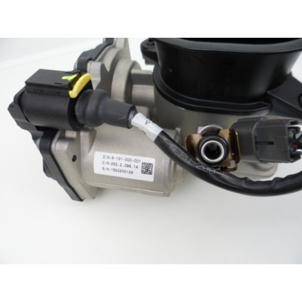 KIT CORPO FARFALLATO INIEZIONE COMPLETA DUCATI MULTISTRADA 1200 S 2016