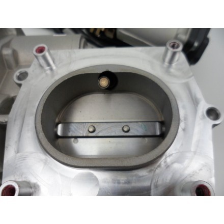 KIT CORPO FARFALLATO INIEZIONE COMPLETA DUCATI MULTISTRADA 1200 S 2016