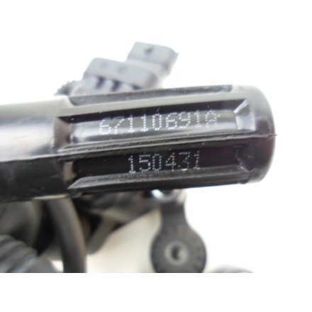 COPPIA BOBINE AVVIAMENTO CILINDRO VERTICALE DUCATI MULTISTRADA 1200 S 2016