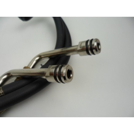 COPPIA MANDATA E RITORNO TUBI RADIATORE OLIO DUCATI MULTISTRADA 1200 S 2016