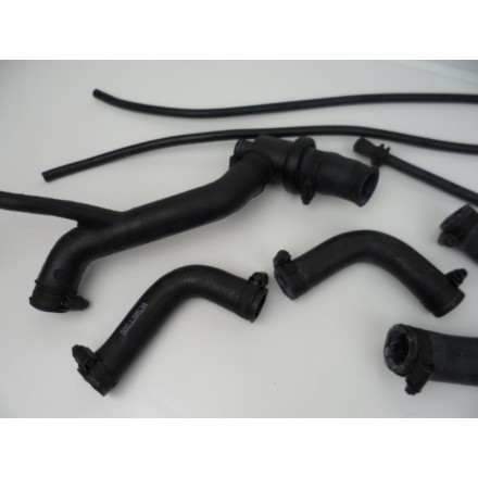 KIT TUBI ACQUA CON TERMOSTATO DUCATI MULTISTRADA 1200 S 2016