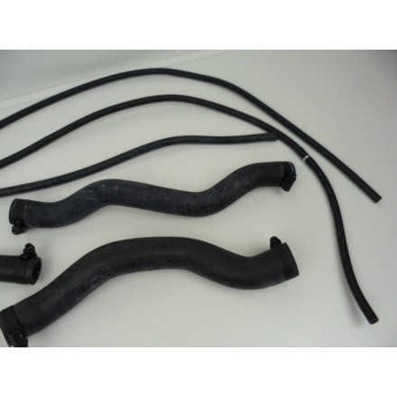 KIT TUBI ACQUA CON TERMOSTATO DUCATI MULTISTRADA 1200 S 2016