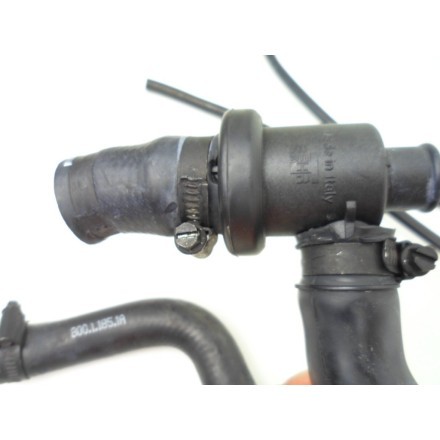 KIT TUBI ACQUA CON TERMOSTATO DUCATI MULTISTRADA 1200 S 2016