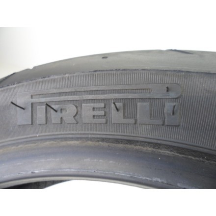 PIRELLI DIABLO ROSSO II Gomma Pneumatico posteriore 140/70 17 dot 2021