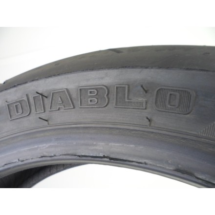 PIRELLI DIABLO ROSSO II Gomma Pneumatico posteriore 140/70 17 dot 2021