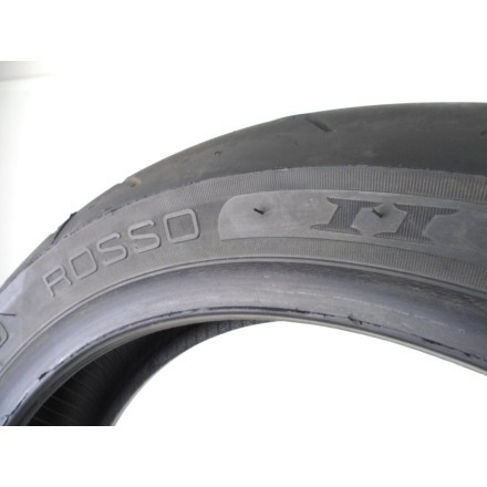 PIRELLI DIABLO ROSSO II Gomma Pneumatico posteriore 140/70 17 dot 2021
