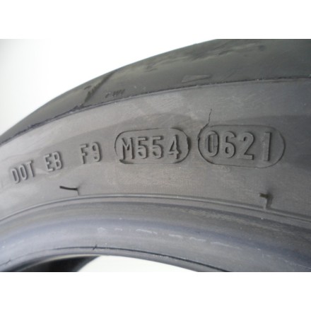 PIRELLI DIABLO ROSSO II Gomma Pneumatico posteriore 140/70 17 dot 2021