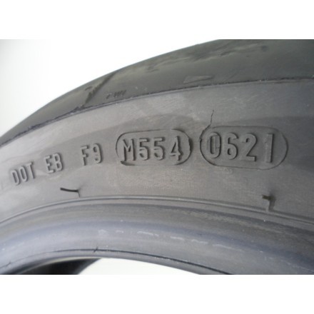 PIRELLI DIABLO ROSSO II Gomma Pneumatico posteriore 140/70 17 dot 2021