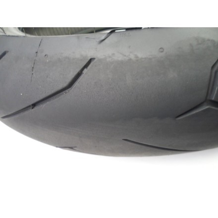 PIRELLI DIABLO ROSSO II Gomma Pneumatico posteriore 140/70 17 dot 2021