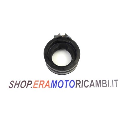 COLLETTORE MANICOTTO IN GOMMA ASPIRAZIONE MOTORE APRILIA PEGASO 650 STRADA 2008