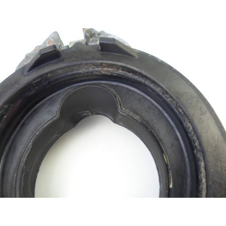 COLLETTORE MANICOTTO IN GOMMA ASPIRAZIONE MOTORE APRILIA PEGASO 650 STRADA 2008