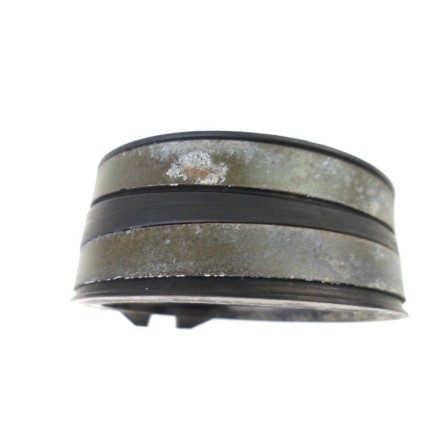 COLLETTORE MANICOTTO IN GOMMA ASPIRAZIONE MOTORE APRILIA PEGASO 650 STRADA 2008