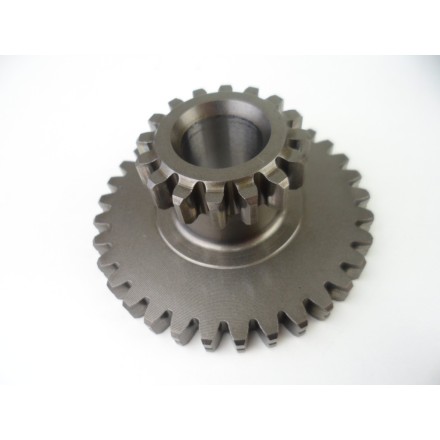 INGRANAGGI STARTER RINVIO MOTORINO AVVIAMENTO APRILIA PEGASO 650 STRADA 2008