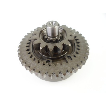 INGRANAGGI STARTER RINVIO MOTORINO AVVIAMENTO APRILIA PEGASO 650 STRADA 2008