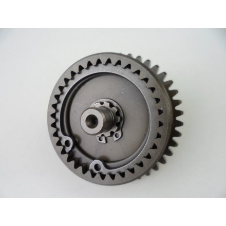 INGRANAGGI STARTER RINVIO MOTORINO AVVIAMENTO APRILIA PEGASO 650 STRADA 2008