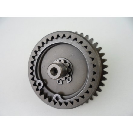 INGRANAGGI STARTER RINVIO MOTORINO AVVIAMENTO APRILIA PEGASO 650 STRADA 2008