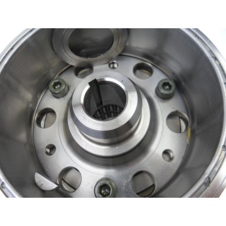 DENSO VOLANO MAGNETE CON RUOTA LIBERA MOTORE APRILIA PEGASO 650 STRADA 2008