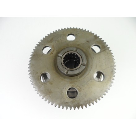 DENSO VOLANO MAGNETE CON RUOTA LIBERA MOTORE APRILIA PEGASO 650 STRADA 2008