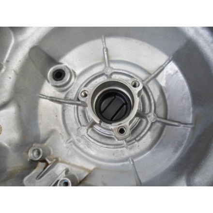 COPERCHIO COPPA CARTER STATORE ALTERNATORE MOTORE APRILIA PEGASO 650 STRADA 2008