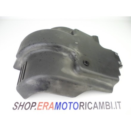 COPPA INFERIORE COVER PARAMOTORE PARASASSI MOTORE APRILIA PEGASO 650 STRADA 2008