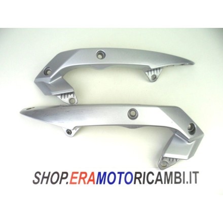 COPPIA COVER SERBATOIO FIANCHETTI SUPERIORI APRILIA PEGASO 650 STRADA 2008