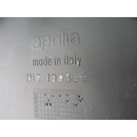 COPPA INFERIORE COVER PARAMOTORE PARASASSI MOTORE APRILIA PEGASO 650 STRADA 2008
