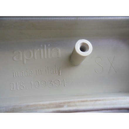 COPPIA COVER SERBATOIO FIANCHETTI SUPERIORI APRILIA PEGASO 650 STRADA 2008