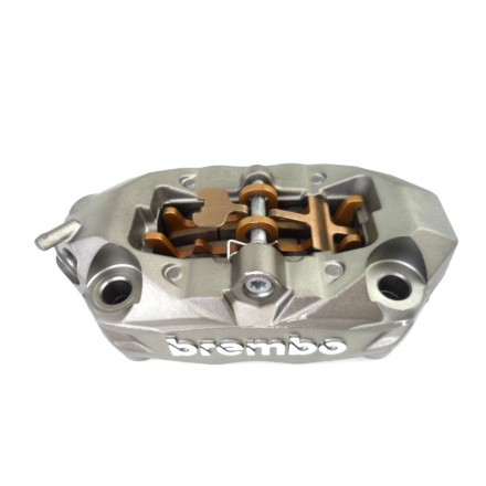 BREMBO COPPIA PINZE FRENO RUOTA ANTERIORE ORIGINAL DUCATI MONSTER 937 (950) 2022