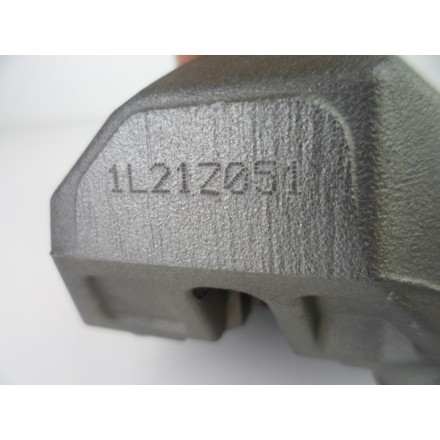 BREMBO COPPIA PINZE FRENO RUOTA ANTERIORE ORIGINAL DUCATI MONSTER 937 (950) 2022