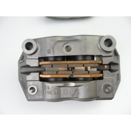 BREMBO COPPIA PINZE FRENO RUOTA ANTERIORE ORIGINAL DUCATI MONSTER 937 (950) 2022