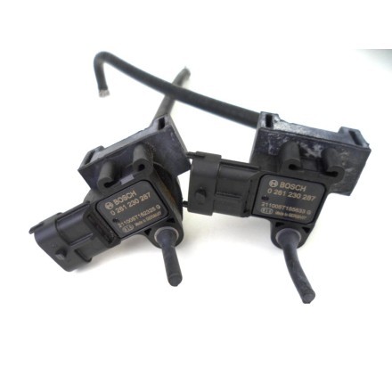 BOSCH 0261230287 SENSORE ARIA CORPO FARFALLATO DUCATI MONSTER 937 (950) 2022