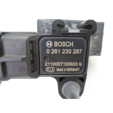 BOSCH 0261230287 SENSORE ARIA CORPO FARFALLATO DUCATI MONSTER 937 (950) 2022