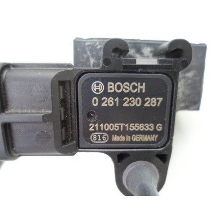 BOSCH 0261230287 SENSORE ARIA CORPO FARFALLATO DUCATI MONSTER 937 (950) 2022