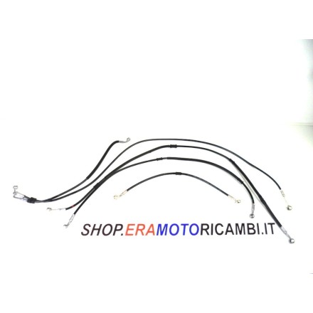KIT TUBI OLIO FRENO COLLEGAMENTI ABS COMPLETI DUCATI MONSTER 937 (950) 2022
