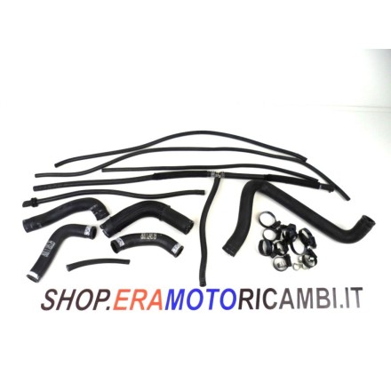 KIT TUBI RADIATORE ACQUA MANICOTTI LIQUIDO MOTORE DUCATI MONSTER 937 (950) 2022