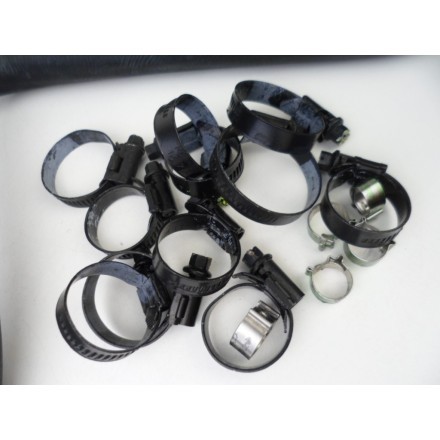 KIT TUBI RADIATORE ACQUA MANICOTTI LIQUIDO MOTORE DUCATI MONSTER 937 (950) 2022