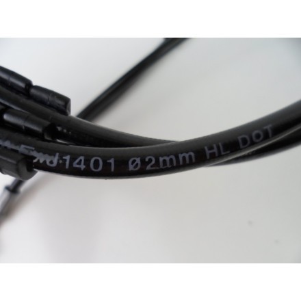 KIT TUBI OLIO FRENO COLLEGAMENTI ABS COMPLETI DUCATI MONSTER 937 (950) 2022