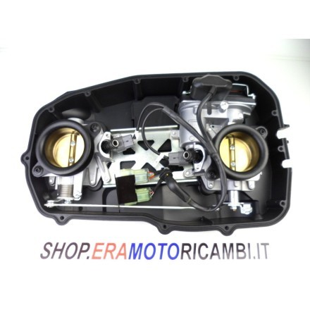 MIKUNI CORPO FARFALLATO INIEZIONE MOTORE COMPLETA DUCATI MONSTER 937 (950) 2022