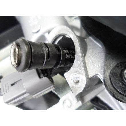 MIKUNI CORPO FARFALLATO INIEZIONE MOTORE COMPLETA DUCATI MONSTER 937 (950) 2022