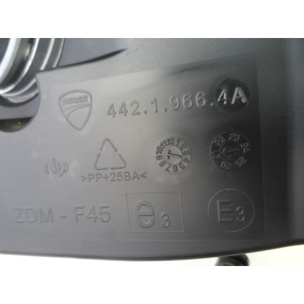 MIKUNI CORPO FARFALLATO INIEZIONE MOTORE COMPLETA DUCATI MONSTER 937 (950) 2022