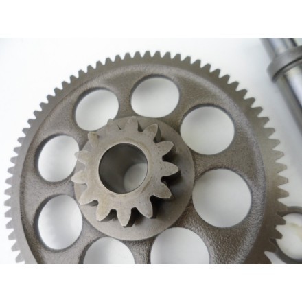 INGRANAGGIO START RINVIO MOTORINO AVVIAMENTO MOTOR DUCATI MONSTER 937 (950) 2022